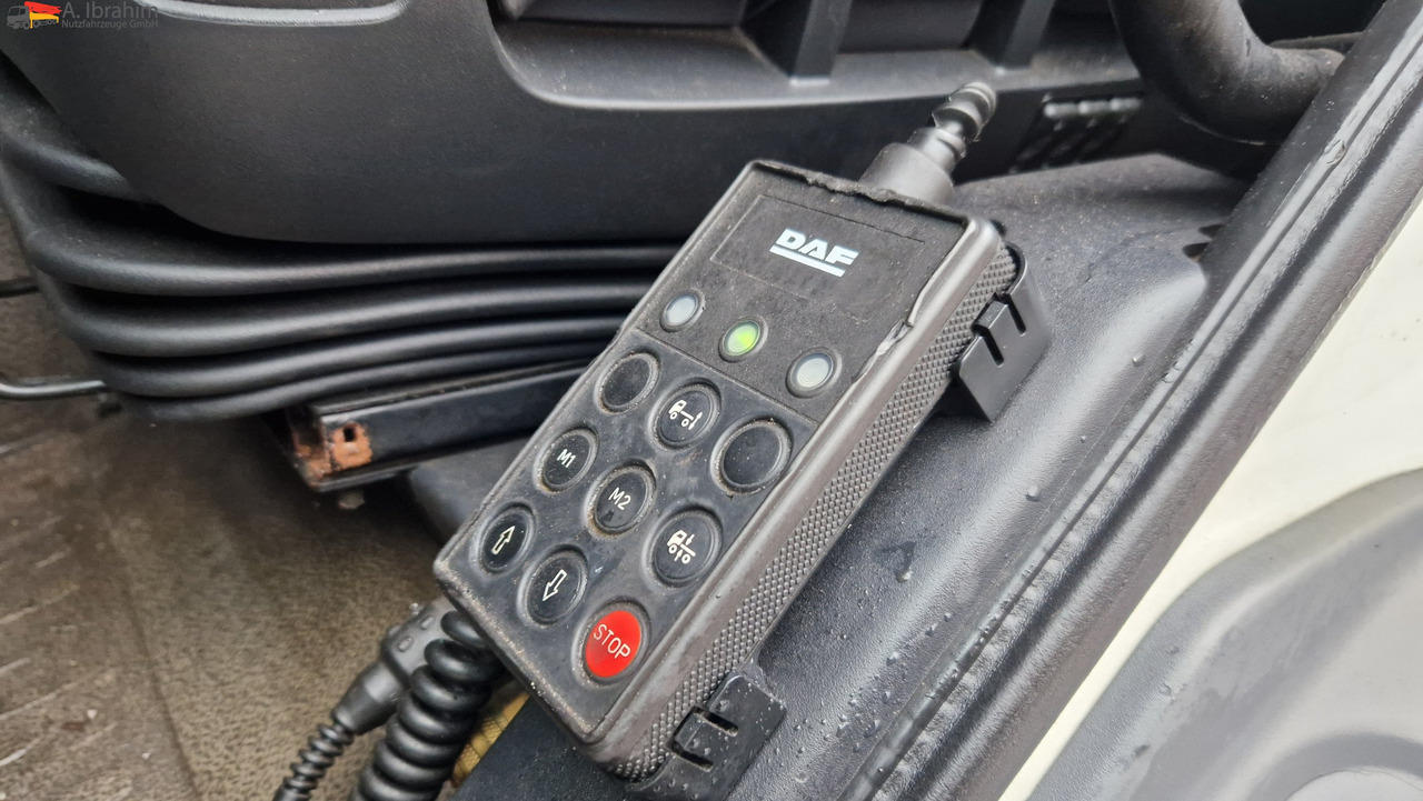 Daf CF 440 Hochdach deutsches Fahrzeug, fehlerfrei im Display - Tractor unit: picture 3 Daf CF 440 Hochdach deutsches Fahrzeug, fehlerfrei im Display - Tractor unit: picture 3