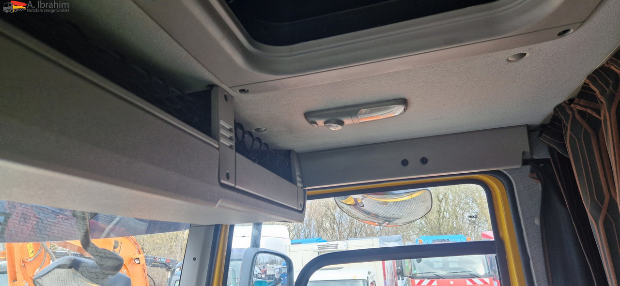 Daf CF 450 FT Nebenantrieb - Tractor unit: picture 3 Daf CF 450 FT Nebenantrieb - Tractor unit: picture 3