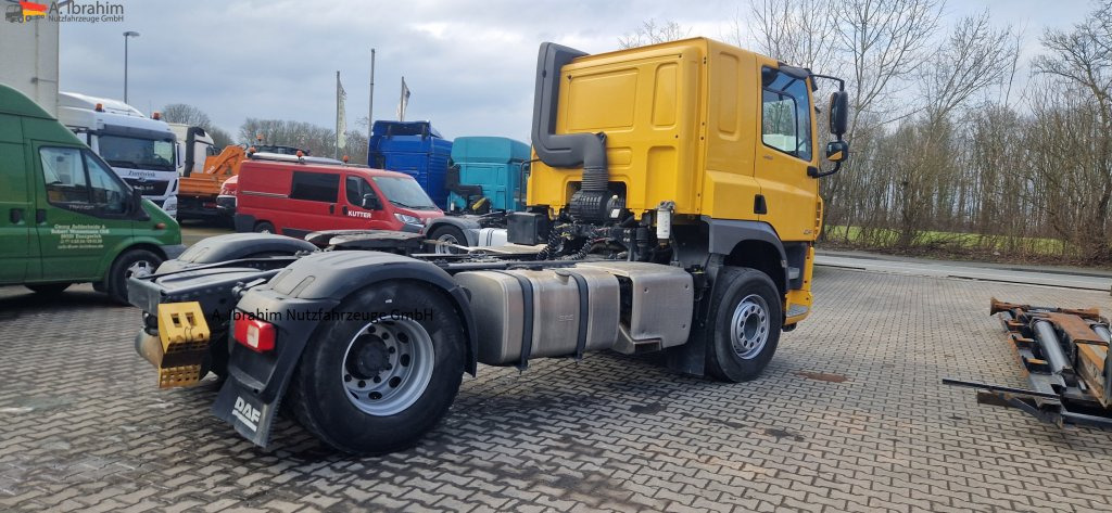 Tractor unit Daf CF 450 FT Nebenantrieb: picture 12