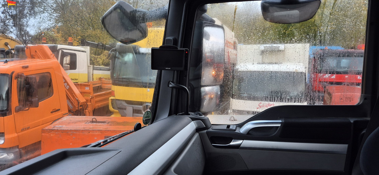 MAN TGX 18.400 Retarder, Klima, Kipphydraulik - Tractor unit: picture 2 MAN TGX 18.400 Retarder, Klima, Kipphydraulik - Tractor unit: picture 2