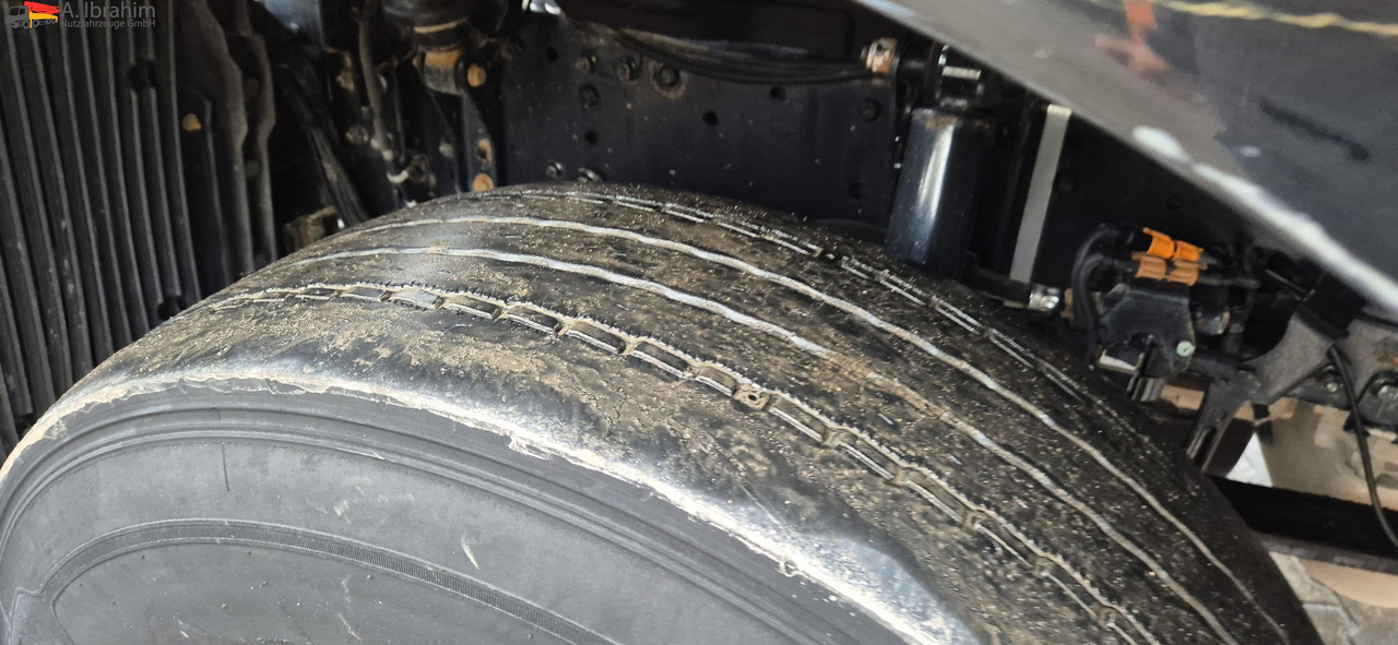 MAN TGX 18.400 Retarder, Klima, Kipphydraulik - Tractor unit: picture 3 MAN TGX 18.400 Retarder, Klima, Kipphydraulik - Tractor unit: picture 3