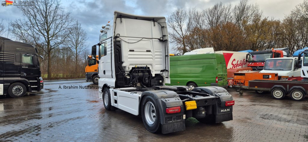 Tractor unit MAN TGX 18.470 Retarder, Klima: picture 10