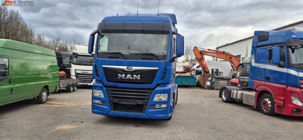 Tractor unit MAN TGX 20.460 Vollspoiler, sauber Vollservice: picture 13