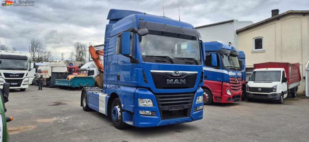 Tractor unit MAN TGX 20.460 Vollspoiler, sauber Vollservice: picture 7