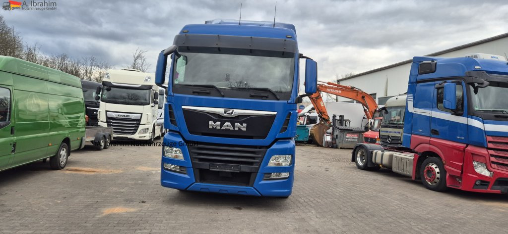 Tractor unit MAN TGX 20.460 Vollspoiler, sauber Vollservice: picture 15