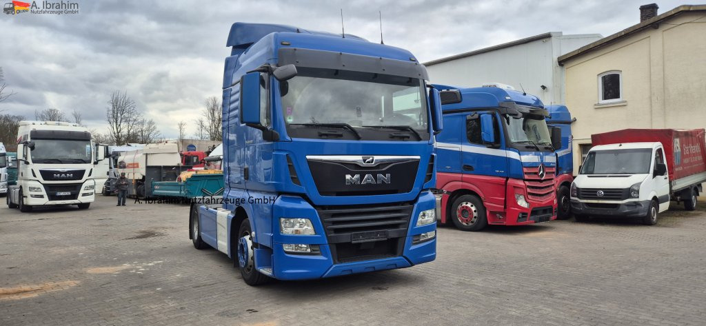Tractor unit MAN TGX 20.460 Vollspoiler, sauber Vollservice: picture 6