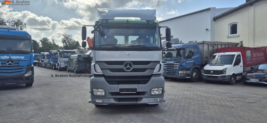 Tractor unit Mercedes-Benz 1836 Klima, Standheizung: picture 8