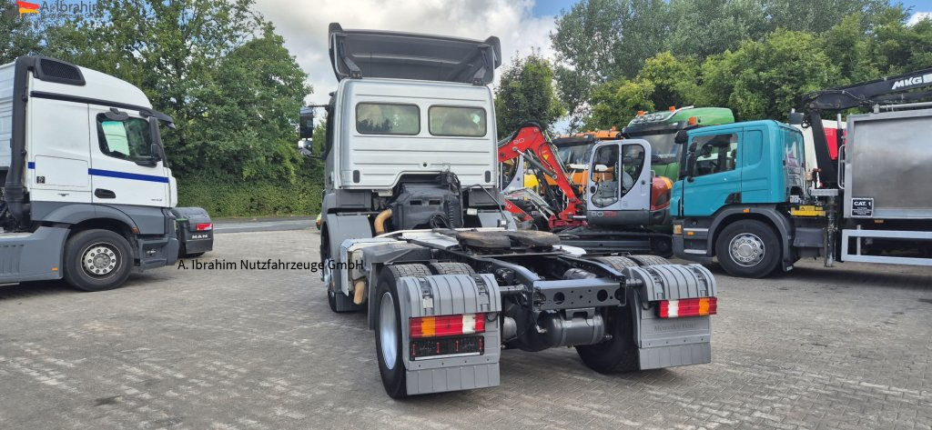 Tractor unit Mercedes-Benz 1836 Klima, Standheizung: picture 10