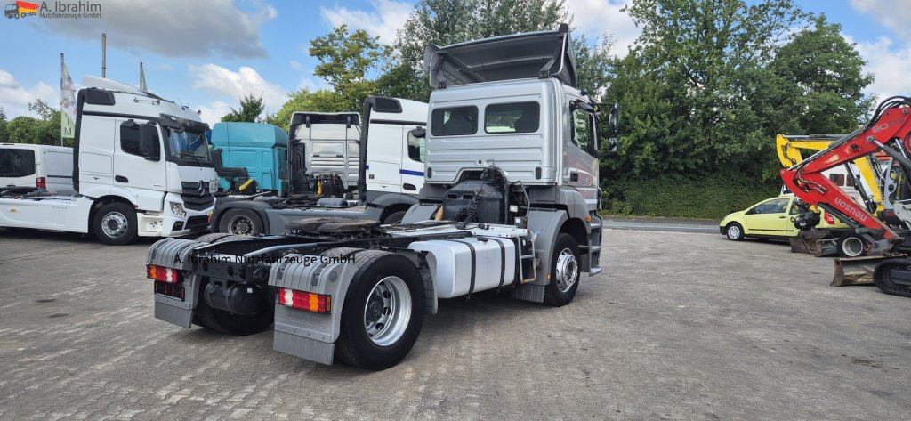 Tractor unit Mercedes-Benz 1836 Klima, Standheizung: picture 12