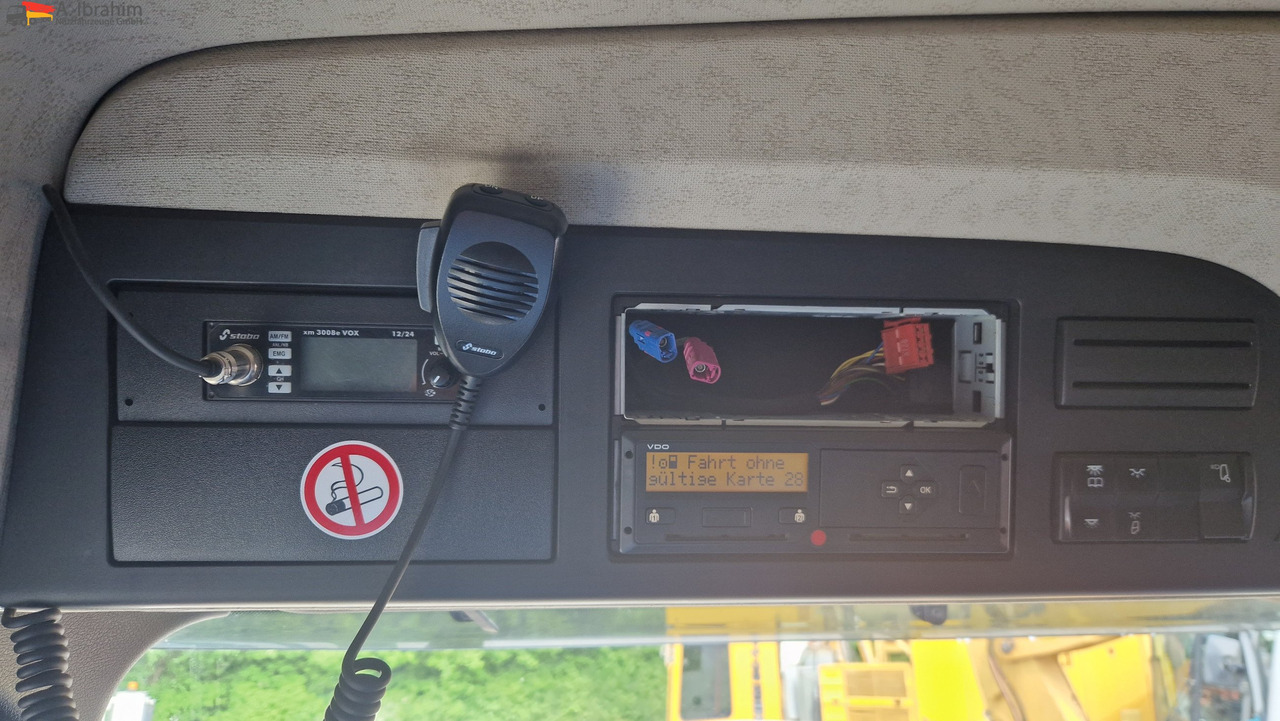Tractor unit Mercedes-Benz 1840 3x 1840, 2x 1846: picture 6