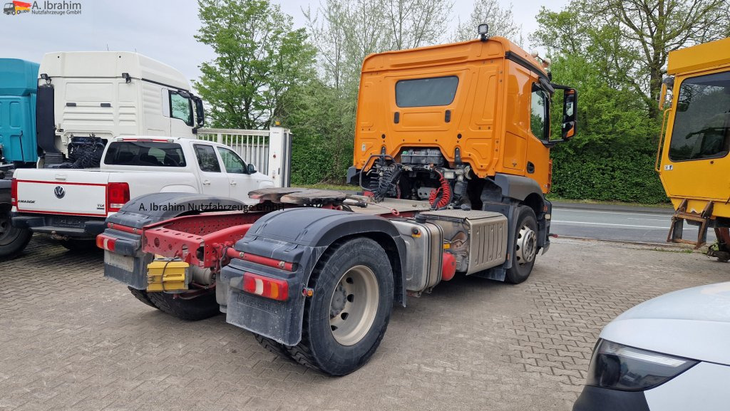 Mercedes-Benz 1840 Actros, 3x vorhanden, identisch deutsche Fahrzeuge einsatzbereit on lease Mercedes-Benz 1840 Actros, 3x vorhanden, identisch deutsche Fahrzeuge einsatzbereit: picture 11