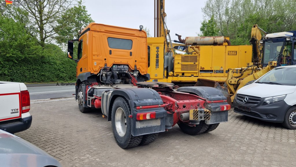 Mercedes-Benz 1840 Actros, 3x vorhanden, identisch deutsche Fahrzeuge einsatzbereit on lease Mercedes-Benz 1840 Actros, 3x vorhanden, identisch deutsche Fahrzeuge einsatzbereit: picture 12