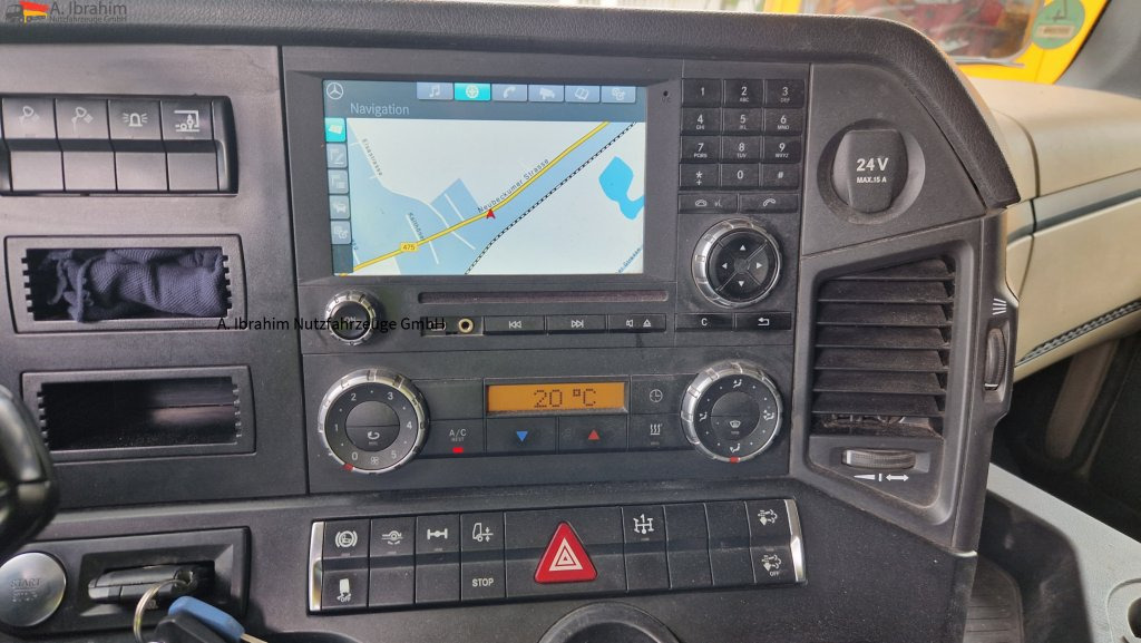 Mercedes-Benz 1840 Actros, 3x vorhanden, identisch deutsche Fahrzeuge einsatzbereit on lease Mercedes-Benz 1840 Actros, 3x vorhanden, identisch deutsche Fahrzeuge einsatzbereit: picture 13