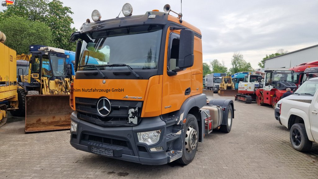 Mercedes-Benz 1840 Actros, 3x vorhanden, identisch deutsche Fahrzeuge einsatzbereit on lease Mercedes-Benz 1840 Actros, 3x vorhanden, identisch deutsche Fahrzeuge einsatzbereit: picture 8
