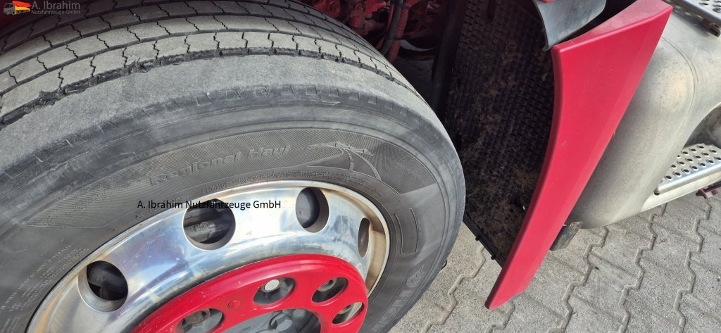 Mercedes-Benz 1843 Klima, Retarder, Topzustand, einsatzbereit - Tractor unit: picture 3 Mercedes-Benz 1843 Klima, Retarder, Topzustand, einsatzbereit - Tractor unit: picture 3