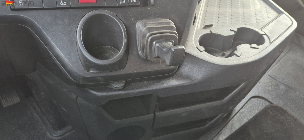 Mercedes-Benz DB 2853 4x4x2H Retarder - Tractor unit: picture 2 Mercedes-Benz DB 2853 4x4x2H Retarder - Tractor unit: picture 2