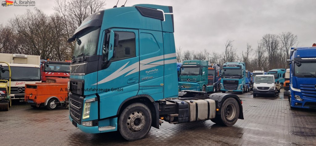 Volvo FH 500 PTU für Kompressor - Tractor unit: picture 1 Volvo FH 500 PTU für Kompressor - Tractor unit: picture 1