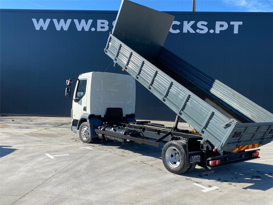 DAF LF 45 180 - Tipper: picture 4 DAF LF 45 180 - Tipper: picture 4