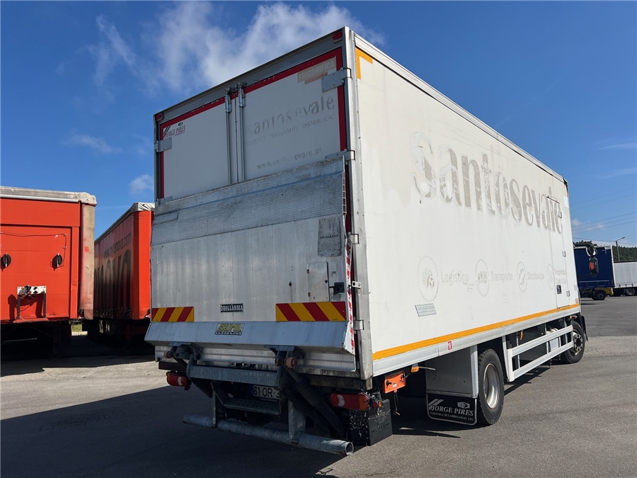 Iveco 140E25 - Refrigerator truck: picture 4 Iveco 140E25 - Refrigerator truck: picture 4