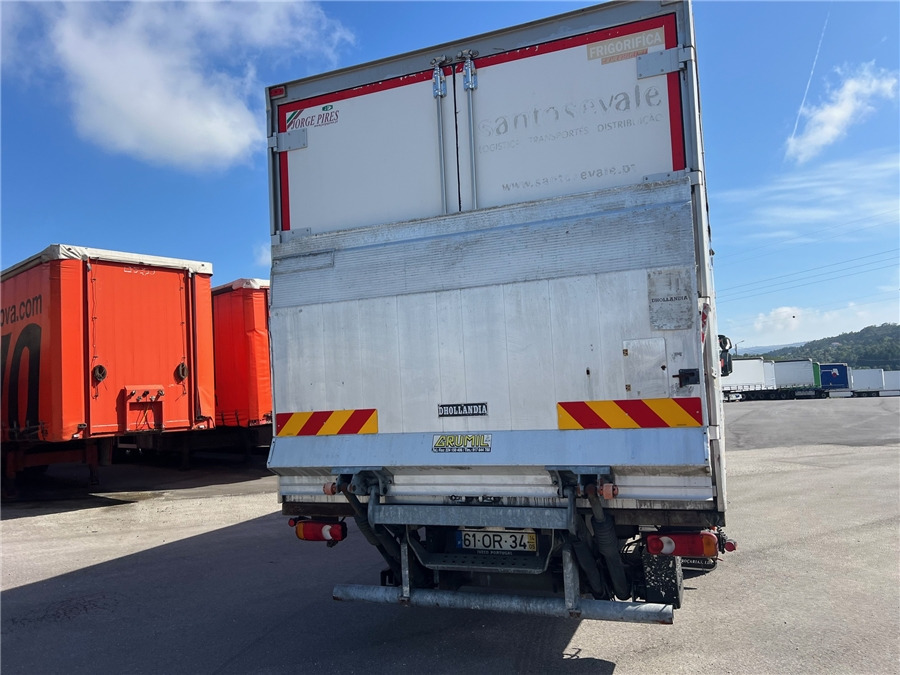 Iveco 140E25 - Refrigerator truck: picture 5 Iveco 140E25 - Refrigerator truck: picture 5