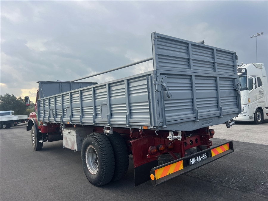 MAN 8168 - Tipper: picture 4 MAN 8168 - Tipper: picture 4