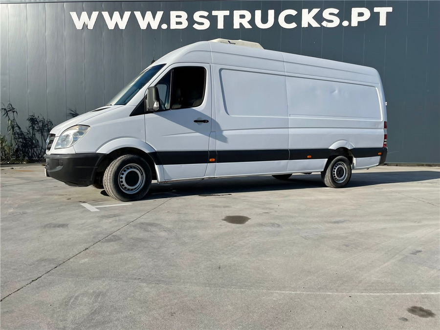 MERCEDES-BENZ 315 - Refrigerated van: picture 2 MERCEDES-BENZ 315 - Refrigerated van: picture 2