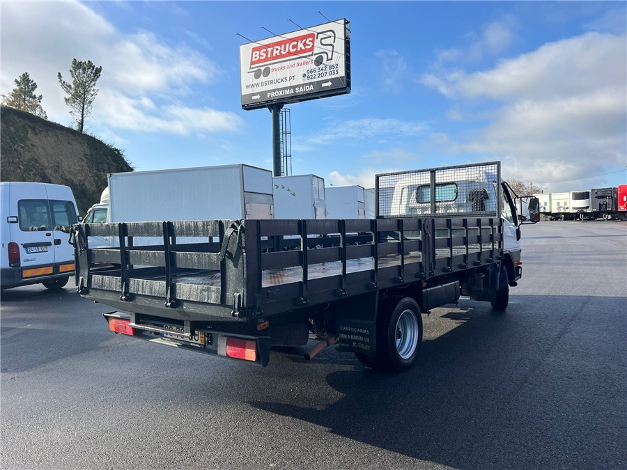 Mitsubishi - Flatbed van: picture 4 Mitsubishi - Flatbed van: picture 4