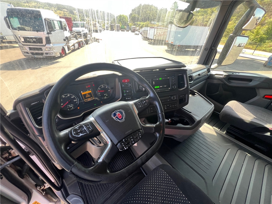 Scania R500 on lease Scania R500: picture 15