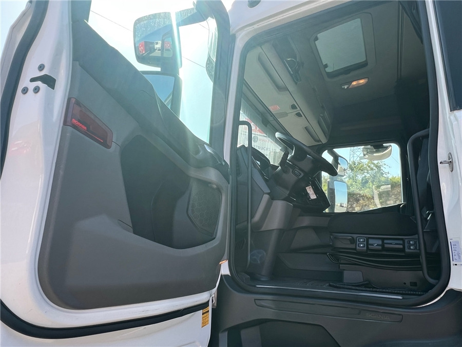 Scania R500 on lease Scania R500: picture 8