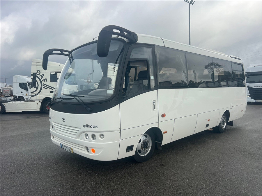 TOYOTA CAEETANO / OPTIMO 2K 28L - Coach: picture 1 TOYOTA CAEETANO / OPTIMO 2K 28L - Coach: picture 1