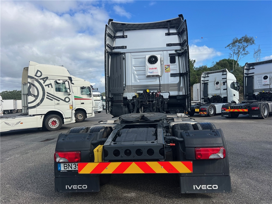 Iveco S-WAY 500 - Tractor unit: picture 5 Iveco S-WAY 500 - Tractor unit: picture 5