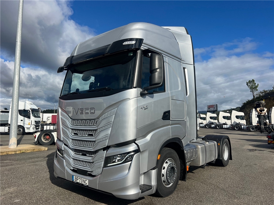 Iveco S-WAY 500 - Tractor unit: picture 1 Iveco S-WAY 500 - Tractor unit: picture 1