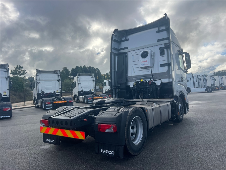 Iveco S-WAY 500 - Tractor unit: picture 4 Iveco S-WAY 500 - Tractor unit: picture 4