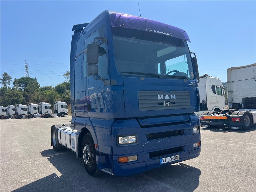 MAN TGA 18.430 - Tractor unit: picture 3 MAN TGA 18.430 - Tractor unit: picture 3