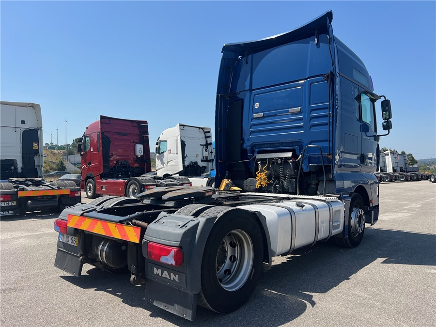 MAN TGA 18.430 - Tractor unit: picture 4 MAN TGA 18.430 - Tractor unit: picture 4