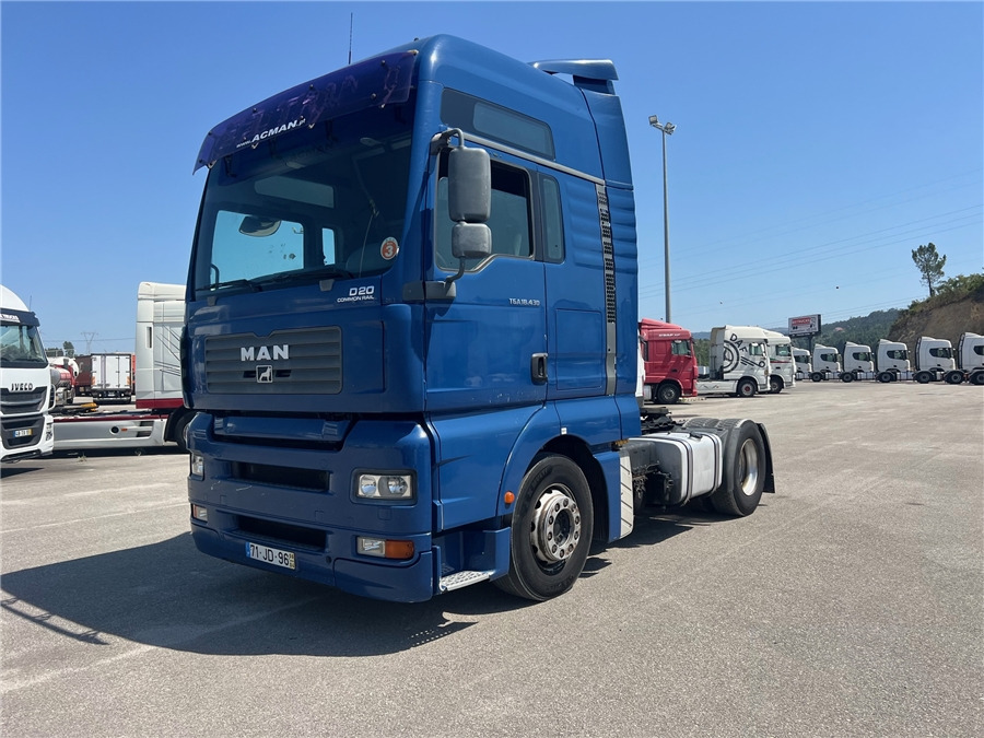 MAN TGA 18.430 - Tractor unit: picture 1 MAN TGA 18.430 - Tractor unit: picture 1