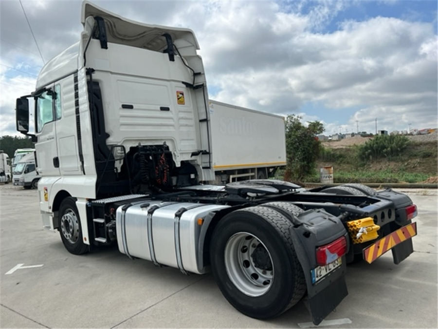 MAN TGX 18.460 - Tractor unit: picture 4 MAN TGX 18.460 - Tractor unit: picture 4