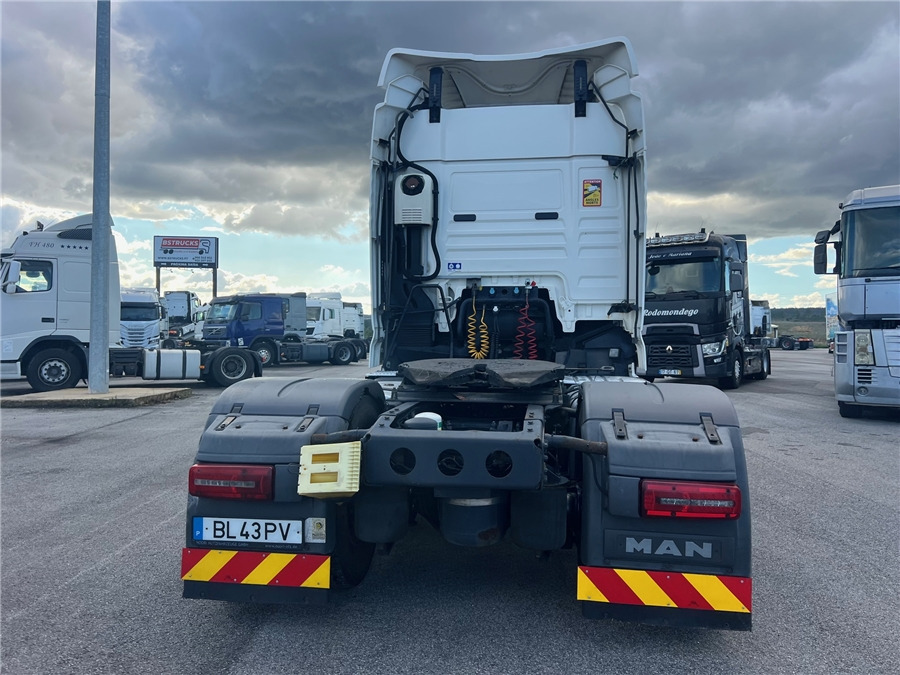 MAN TGX 18.480 / RETARDER - Tractor unit: picture 5 MAN TGX 18.480 / RETARDER - Tractor unit: picture 5