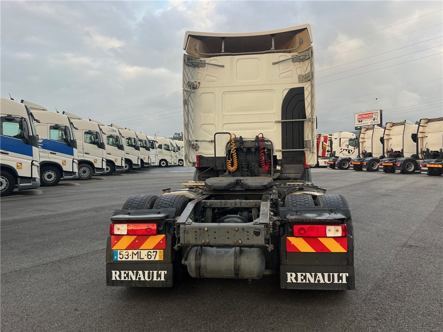 Renault PREMIUM - Tractor unit: picture 5 Renault PREMIUM - Tractor unit: picture 5