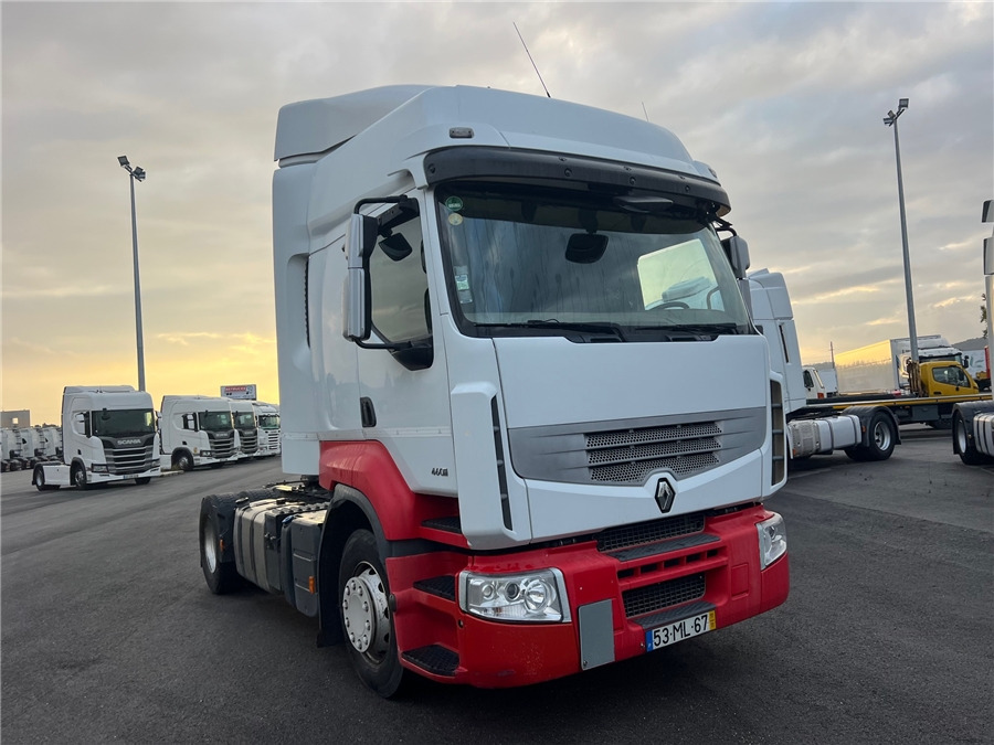 Renault PREMIUM - Tractor unit: picture 1 Renault PREMIUM - Tractor unit: picture 1