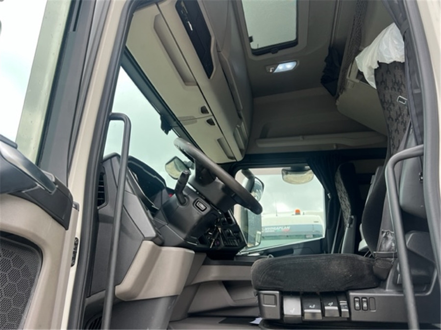 Scania R500 - Tractor unit: picture 5 Scania R500 - Tractor unit: picture 5