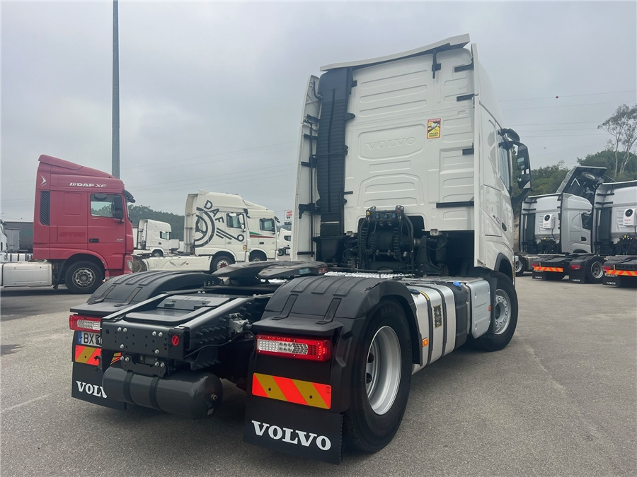 Volvo FH500 / RETARDER / BJ2021 - Tractor unit: picture 4 Volvo FH500 / RETARDER / BJ2021 - Tractor unit: picture 4