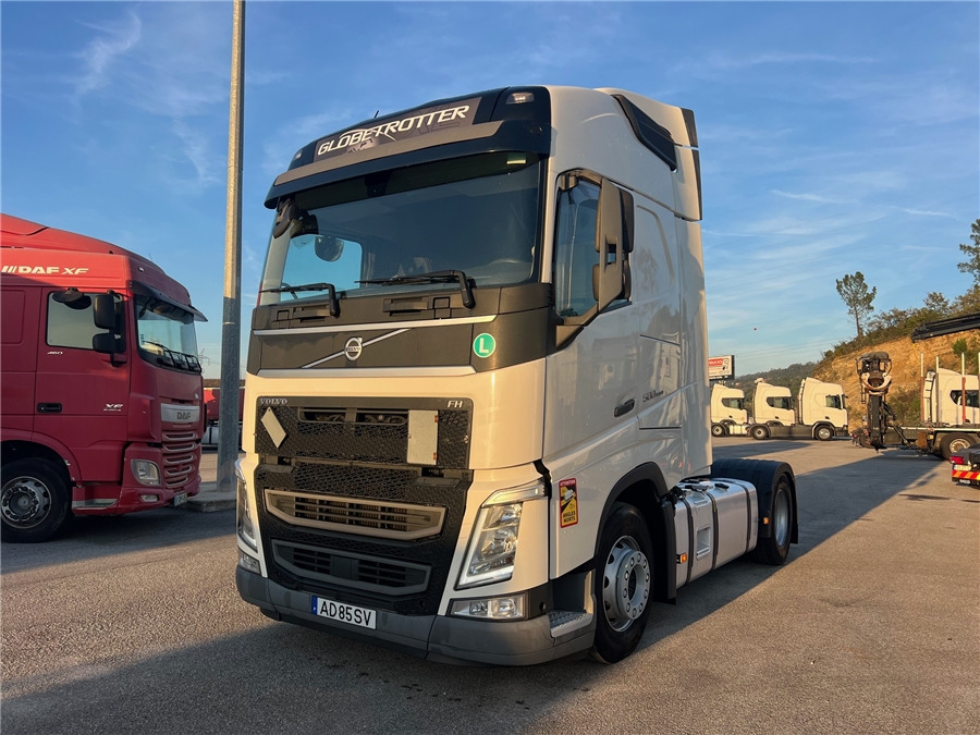 Volvo FH500 / RETARDER / IPARKCOOL - Tractor unit: picture 1 Volvo FH500 / RETARDER / IPARKCOOL - Tractor unit: picture 1