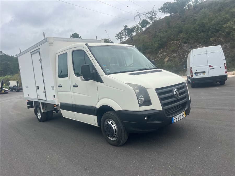 VOLKSWAGEN CRAFTER - Box van, Combi van: picture 3 VOLKSWAGEN CRAFTER - Box van, Combi van: picture 3