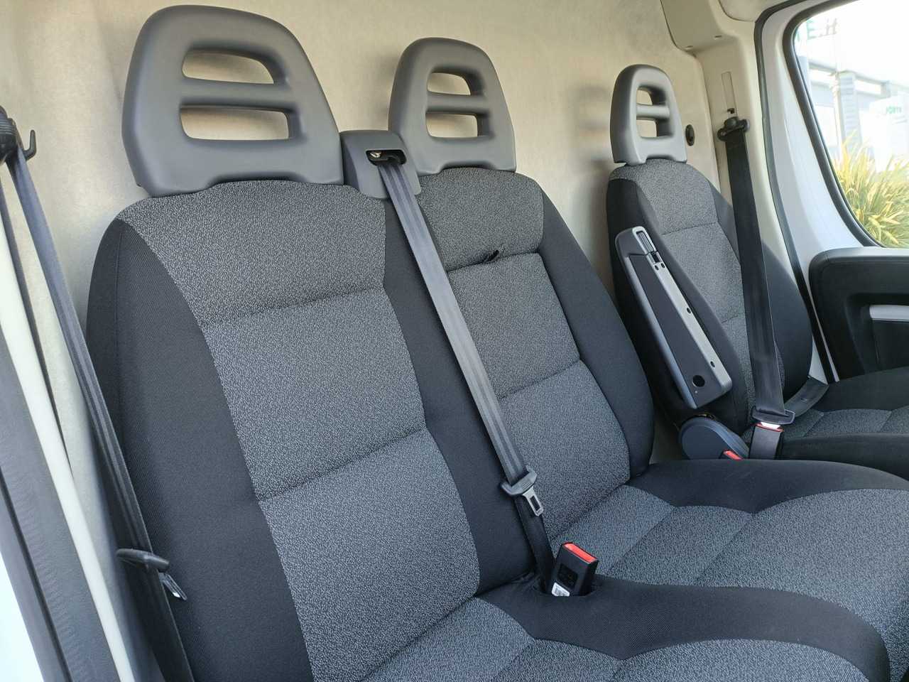 Panel van FIAT DUCATO L3H3 MAXI: picture 8
