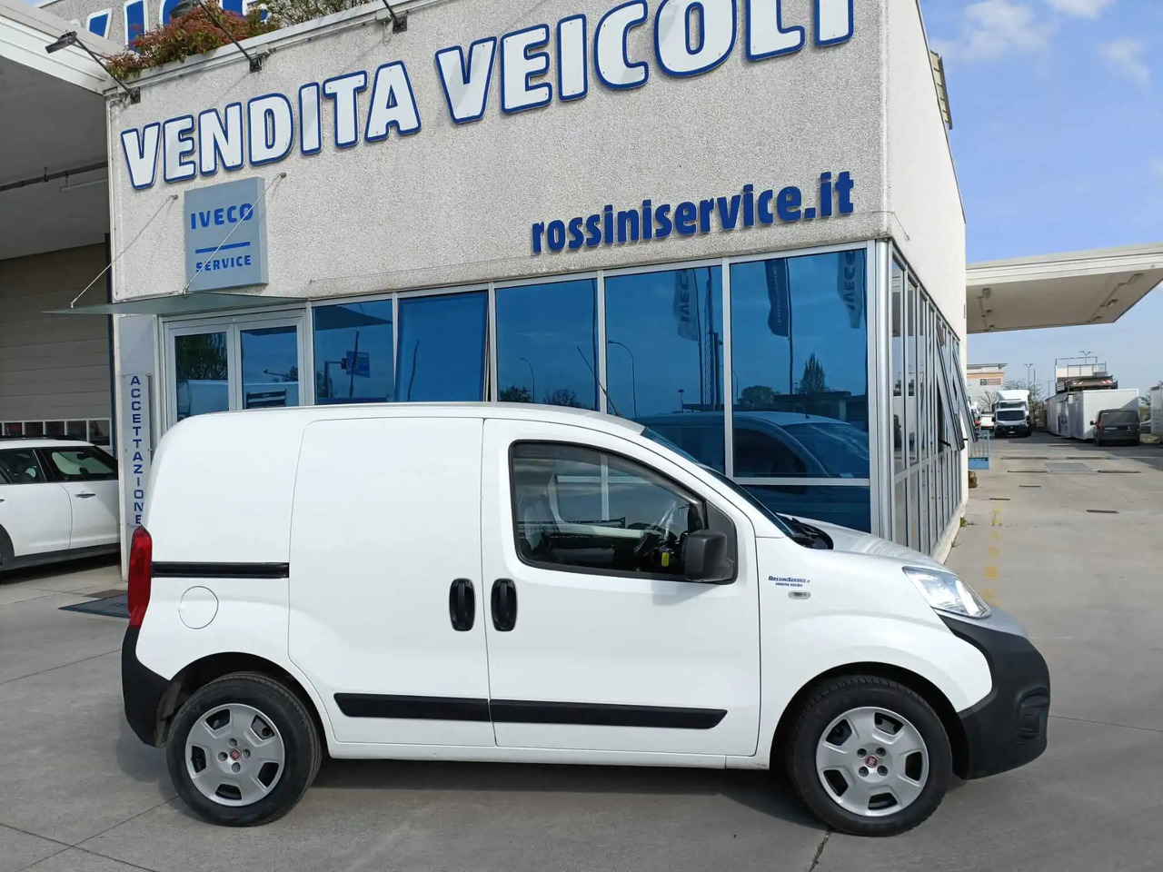 FIAT FIORINO SX - Panel van: picture 1 FIAT FIORINO SX - Panel van: picture 1