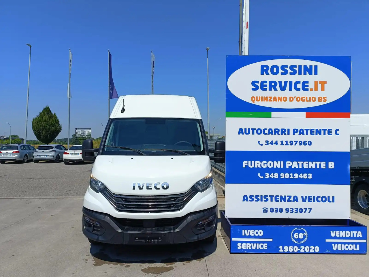 IVECO DAILY 35S14 L2H2 CNG METANO KM 0 - Panel van: picture 2 IVECO DAILY 35S14 L2H2 CNG METANO KM 0 - Panel van: picture 2