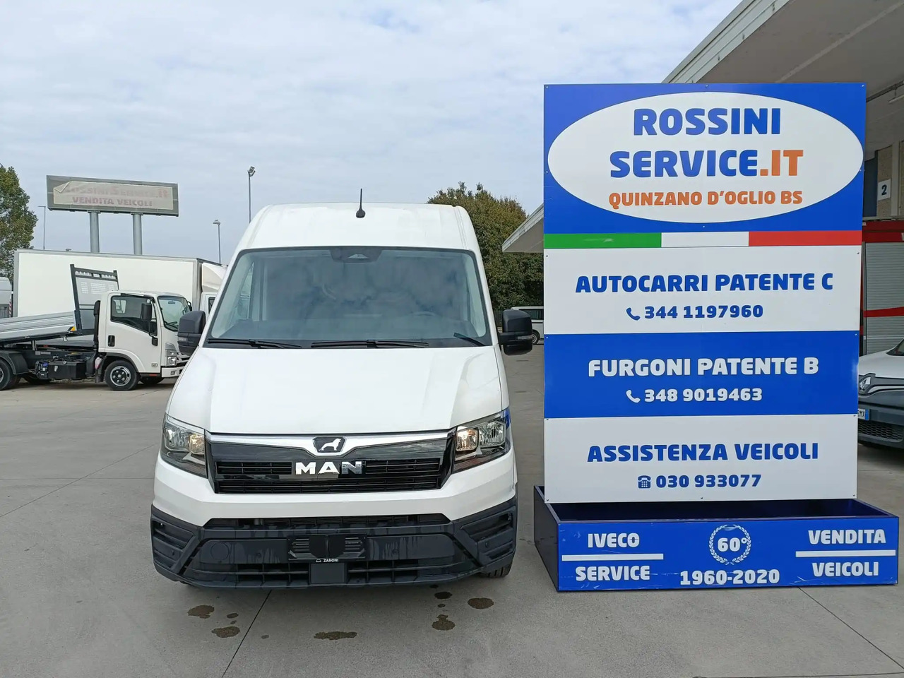 MAN TGE FURGONE 3.140 - Panel van: picture 2 MAN TGE FURGONE 3.140 - Panel van: picture 2