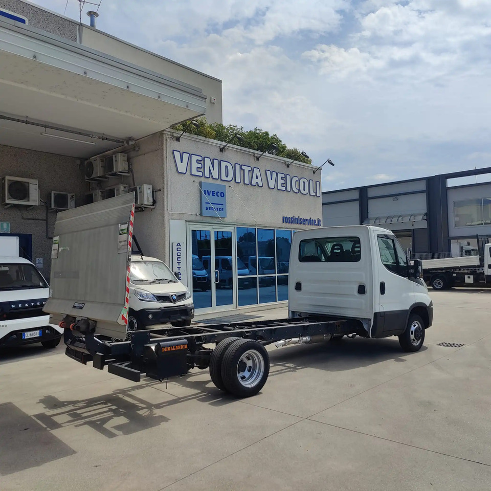 IVECO DAILY 35C14 - Van: picture 3 IVECO DAILY 35C14 - Van: picture 3