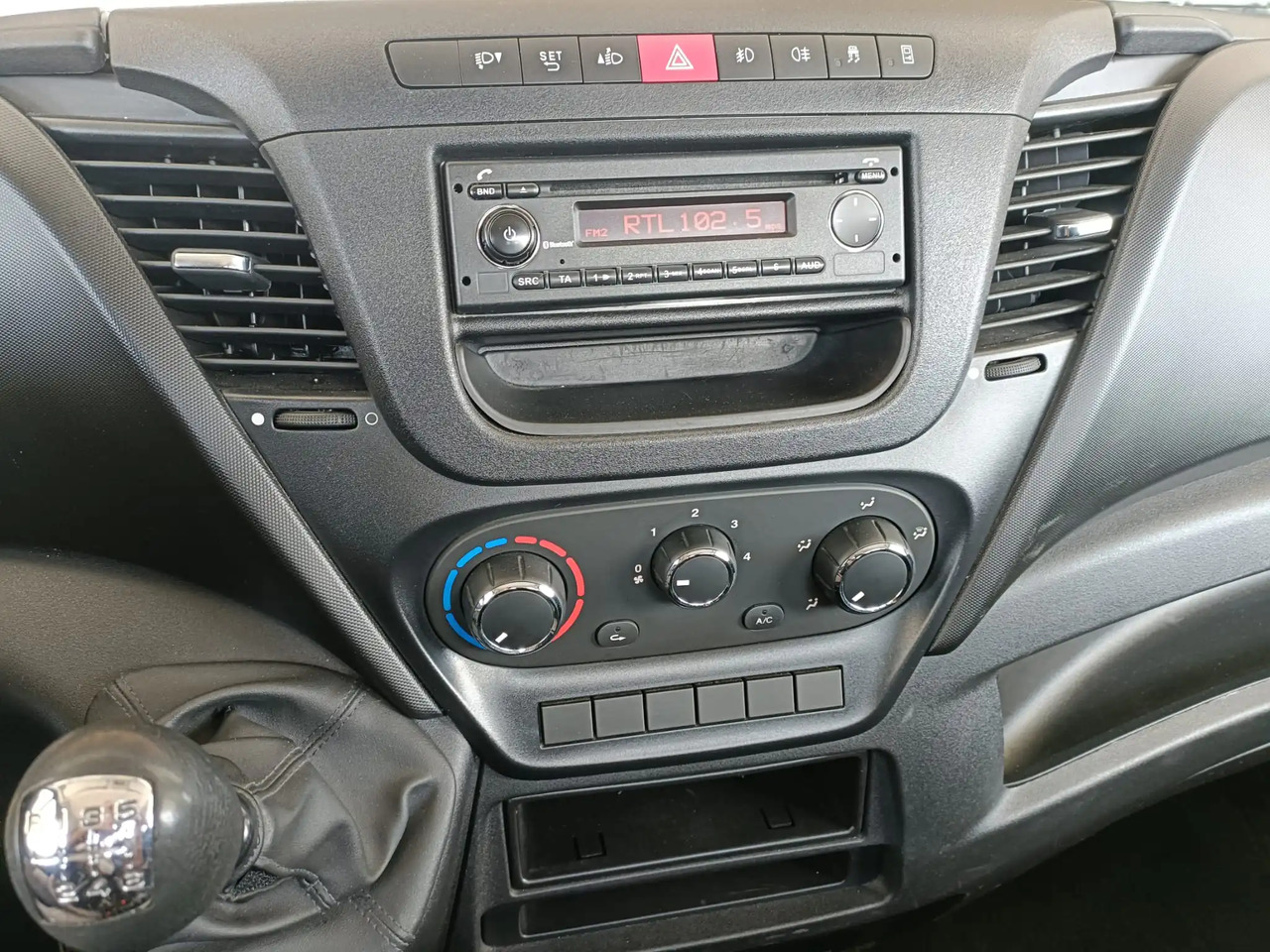 IVECO DAILY 35C15 - Van: picture 5 IVECO DAILY 35C15 - Van: picture 5